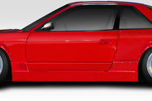 Load image into Gallery viewer, 1989-1994 Nissan 240SX S13 2DR Duraflex RBS V1 Side Skirts - 2 Piece