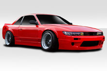Load image into Gallery viewer, 1989-1994 Nissan Silvia S13 2dr Duraflex RBS Kit - 4 Piece - Includes RBS V1 Front Bumper (113864) RBS V1 Side Skirts (113865) RBS V1 Rear Bumper (113866)