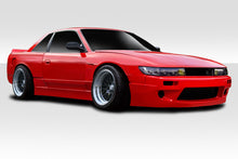 Load image into Gallery viewer, 1989-1994 Nissan Silvia S13 2dr Duraflex RBS Wide Body Kit - 8 Piece - Includes RBS V1 Front Bumper (113864) RBS V1 Side Skirts (113865) RBS V1 Rear Bumper (113866) RBS V1 Front Fenders (113867) RBS V1 Rear Fenders (113868)