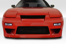 Load image into Gallery viewer, 1989-1994 Nissan 240SX S13 Duraflex RBS V3 Front Bumper - 4 Piece