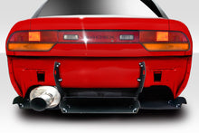 Load image into Gallery viewer, 1989-1994 Nissan 240SX S13 HB Duraflex RBS V3 Rear Diffuser -1 Piece