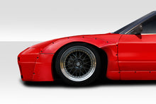 Load image into Gallery viewer, 1989-1994 Nissan 240SX S13 Duraflex RBS V3 50mm Front Fender Flares -4 Piece