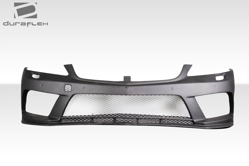 2007-2013 Mercedes S Class W221 Duraflex Black Series Look Kit - 6 Piece - Includes Black Series Look Front Bumper (113882) Black Series Look Front Fenders (113883) Black Series Look Rear Bumper (113884) S65 Look Side Skirts Rocker Panels (107202)