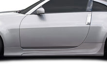 Load image into Gallery viewer, 2003-2008 Nissan 350Z Z33 Duraflex AM-S GT2 Side Skirts - 1 Piece