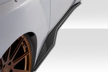 Load image into Gallery viewer, 2008-2023 Dodge Challenger Duraflex Circuit Side Splitter - 2 Piece