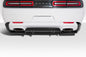 2015-2023 Dodge Challenger Duraflex Circuit Rear Diffuser - 3 Piece