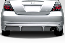 Load image into Gallery viewer, 2005-2010 Scion tC Duraflex Racer Rear Lip - 1 Piece
