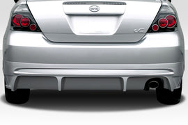 2005-2010 Scion tC Duraflex Racer Rear Lip - 1 Piece
