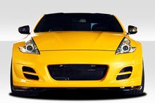 Load image into Gallery viewer, 2009-2020 Nissan 370Z Z34 Duraflex Z1 Extreme Front Bumper - 2 Piece