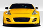 2009-2020 Nissan 370Z Z34 Duraflex Z1 Extreme Front Bumper - 2 Piece