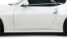 Load image into Gallery viewer, 2009-2020 Nissan 370Z Z34 Duraflex Z1 Extreme Side Skirts - 2 Piece