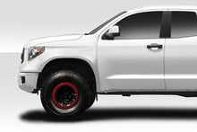 Load image into Gallery viewer, 2014-2021 Toyota Tundra Duraflex 4" Bulge Front Fenders - 4 Piece