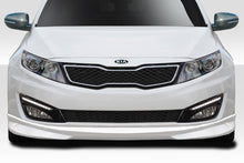 Load image into Gallery viewer, 2010-2013 Kia Optima Duraflex N Design Front Lip - 1 Piece
