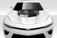 Load image into Gallery viewer, 2016-2023 Chevrolet Camaro Duraflex ZL1 Look Hood - 1 Piece