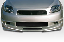 Load image into Gallery viewer, 2005-2010 Scion TC Duraflex Racer Body Kit - 4 Piece - Includes Racer Front Lip (113901) Racer Side Skirts (113902) Racer Rear Lip (113903)