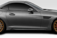 Load image into Gallery viewer, 2012-2016 Mercedes SLK Class R172 Duraflex W-1 Side Skirts - 2 Piece (S)