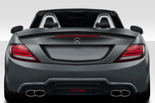 Load image into Gallery viewer, 2012-2016 Mercedes SLK Class R172 Duraflex W-1 Trunk Wing Spoiler - 1 Piece (S)