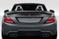 2012-2016 Mercedes SLK Class R172 Duraflex W-1 Trunk Wing Spoiler - 1 Piece (S)