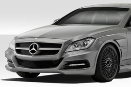 2012-2015 Mercedes CLS Class C218 W218 Duraflex LR-S Front Bumper - 1 Piece