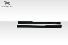 Load image into Gallery viewer, 2012-2017 Bentley Continental GT Duraflex Eros Version 1 Side Skirts - 2 Piece