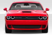 Load image into Gallery viewer, 2015-2023 Dodge Challenger Duraflex Hellcat Look Front Bumper - 1 Piece