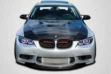 Load image into Gallery viewer, 2007-2010 BMW 3 Series E92 2dr E93 Convertible Carbon Creations DriTech M3 Look Hood - 1 Piece