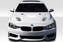 Load image into Gallery viewer, 2012-2018 BMW 3 Series F30 / 2014-2020 4 Series F32 Duraflex Victory Hood - 1 Piece