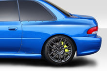 Load image into Gallery viewer, 1993-2001 Subaru Impreza 2DR Duraflex 22B Look Rear Fenders - 2 Piece