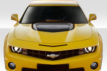 Load image into Gallery viewer, 2010-2015 Chevrolet Camaro Duraflex ZL1 Version 2 Hood - 1 Piece