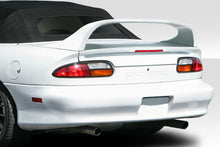 Load image into Gallery viewer, 1993-2002 Chevrolet Camaro Duraflex Super High Wing Spoiler - 1 Piece