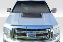 Load image into Gallery viewer, 2009-2014 Ford F-150 Duraflex Raptor Look Hood - 1 Piece