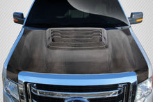 Load image into Gallery viewer, 2009-2014 Ford F-150 Carbon Creations Raptor Look Hood - 1 Piece