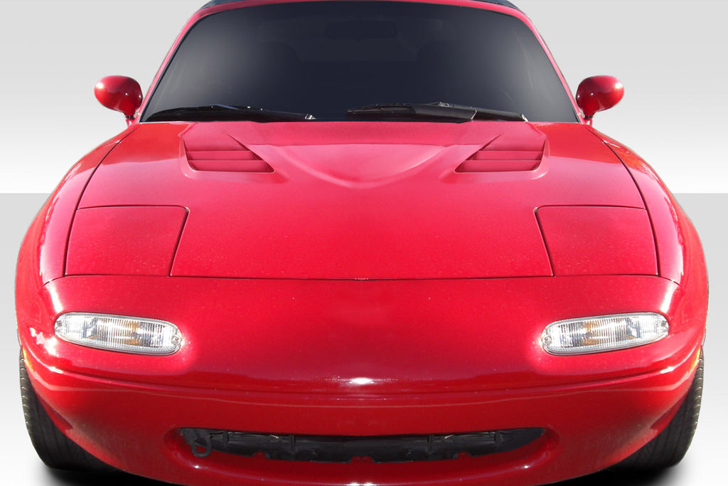 1990-1997 Mazda Miata Duraflex Venom Hood - 1 Piece