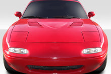 Load image into Gallery viewer, 1990-1997 Mazda Miata Duraflex Venom Hood - 1 Piece