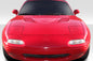 1990-1997 Mazda Miata Duraflex Venom Hood - 1 Piece