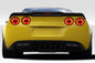 2005-2013 Chevrolet Corvette C6 Duraflex Champ Rear Wing Spoiler - 1 Piece