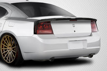 Load image into Gallery viewer, 2006-2010 Dodge Charger Carbon Creations RKS Rear Wing Spoiler - 3 Piece