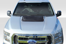 Load image into Gallery viewer, 2015-2020 Ford F-150 Duraflex Raptor Look Hood - 1 Piece