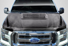 Load image into Gallery viewer, 2015-2020 Ford F-150 Carbon Creations Raptor Look Hood - 1 Piece