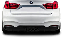 Load image into Gallery viewer, 2015-2019 BMW X6 F16 / X6M F86 AF-1 Rear Bumper ( GFK ) - 1 Piece (S)