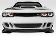 Load image into Gallery viewer, 2008-2014 Dodge Challenger Duraflex Circuit Body Kit - 7 Pieces - Includes Circuit Front Bumper (113916) Circuit Front Lip (113892) Circuit Side Splitter (113894) Circuit Rear Diffuser (113981)