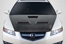 Load image into Gallery viewer, 2004-2008 Acura TL Carbon Creations C-1 Hood - 1 Piece