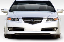 Load image into Gallery viewer, 2007-2008 Acura TL Duraflex A Spec Look Front Lip - 1 Piece ( will not fit Type S models )