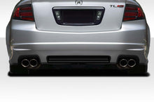 Load image into Gallery viewer, 2004-2008 Acura TL Type S Duraflex Aspec Look Rear Lip - 1 Piece