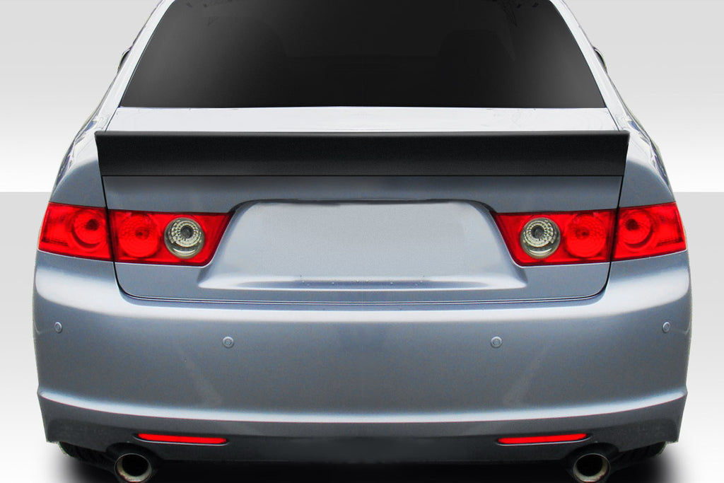 2004-2008 Acura TSX Duraflex RBS Wing Spoiler - 1 Piece