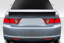 Load image into Gallery viewer, 2004-2008 Acura TSX Duraflex RBS Wing Spoiler - 1 Piece