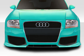 2000-2006 Audi TT 8N Duraflex Regulator GT Front Bumper - 1 Piece