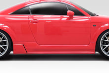 Load image into Gallery viewer, 2000-2006 Audi TT 8N Duraflex Regulator Side Skirts - 2 Piece