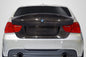 2009-2011 BMW 3 Series E90 4DR Carbon Creations CSL Look Trunk - 1 Piece