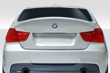 Load image into Gallery viewer, 2009-2011 BMW 3 Series E90 4DR Duraflex CSL Look Trunk - 1 Piece